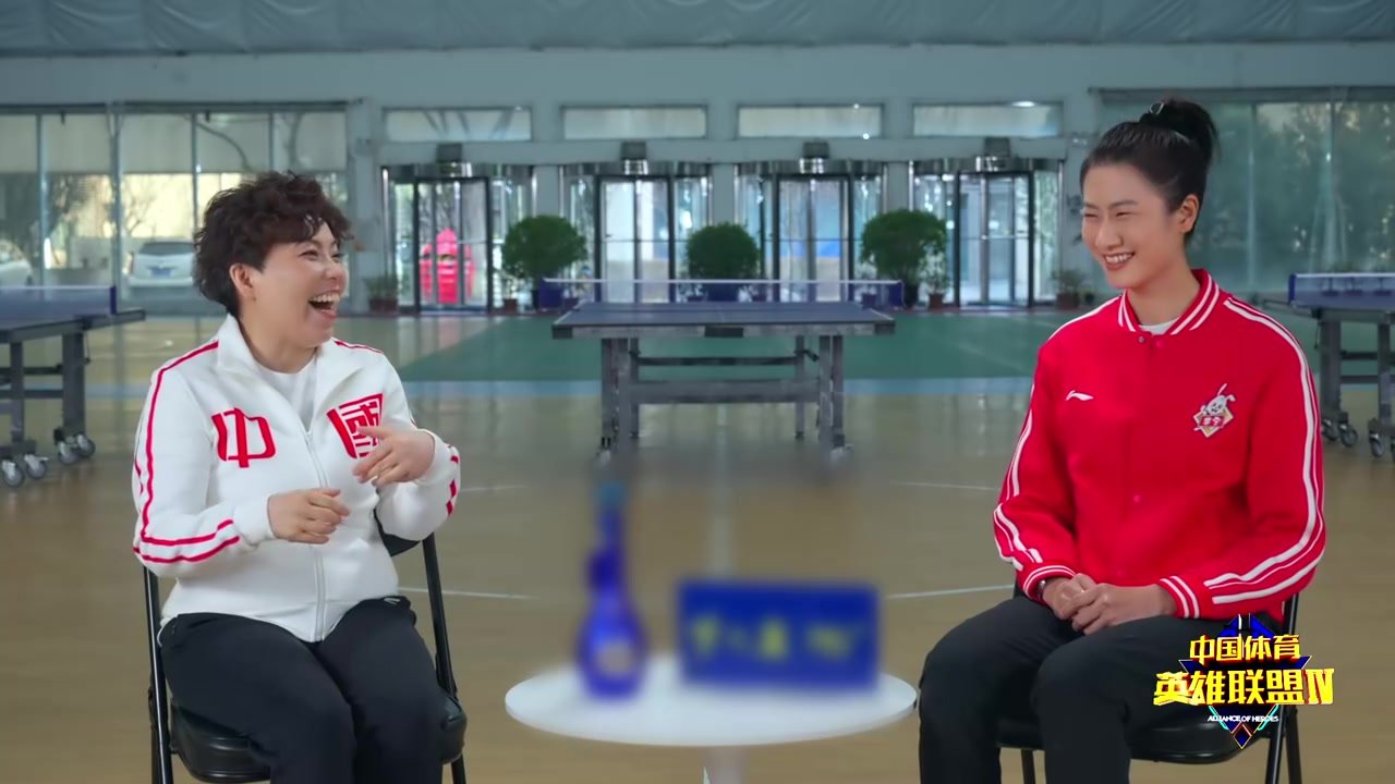 丁宁：中国乒乓实力不可撼动